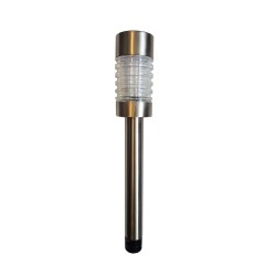 Torino solar postlight LED