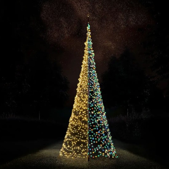 Fairybell Premium Luminous Switch 6 meter 2048Led Fairybell Premium Luminous Switch 6 meter 2048Led