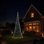 Fairybell Premium Luminous Switch 6 meter 2048Led Fairybell Premium Luminous Switch 6 meter 2048Led