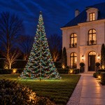 Fairybell Premium Luminous Switch 6 meter 2048Led Fairybell Premium Luminous Switch 6 meter 2048Led