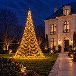 Fairybell Premium Luminous Switch 6 meter 2048Led Fairybell Premium Luminous Switch 6 meter 2048Led