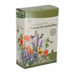 Strooidoosje Friendly Flowers Vlinders Laag 25m² Strooidoosje Friendly Flowers Vlinders Laag 25m²