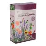 Strooidoosje Friendly Flowers Vlinders Laag 50m² Strooidoosje Friendly Flowers Vlinders Laag 50m²