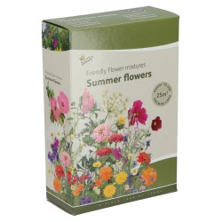 Strooidoosje Friendly Flowers Zomerbloemen 25m²