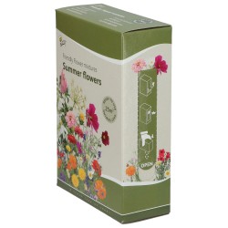 Strooidoosje Friendly Flowers Zomerbloemen 25m²