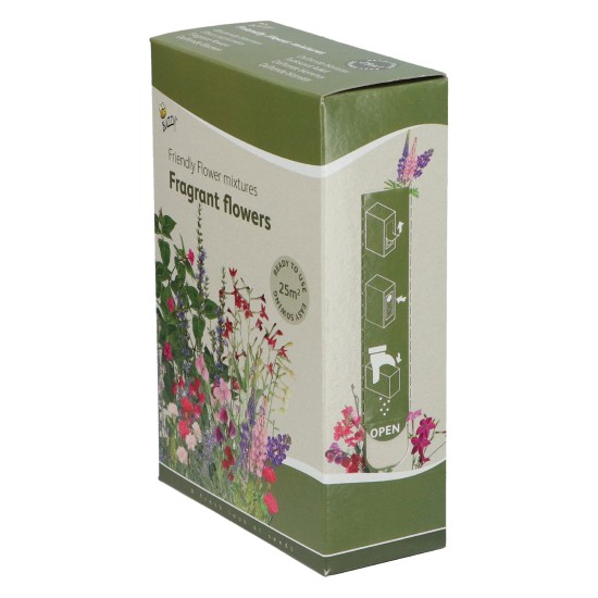 Strooidoosje Friendly Flowers Geurende bloemen 25m² Strooidoosje Friendly Flowers Geurende bloemen 25m²