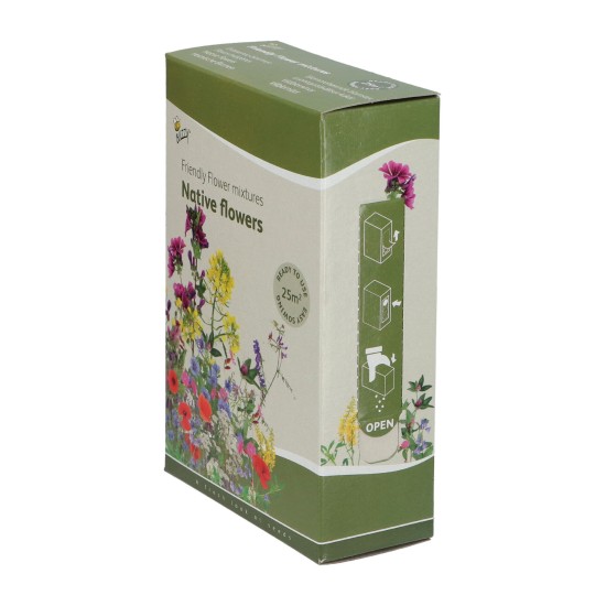 Strooidoosje Friendly Flowers Inheems 25m² Strooidoosje Friendly Flowers Inheems 25m²