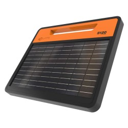 Gallagher Solar Schrikdraadapparaat S120LI Gallagher Solar Schrikdraadapparaat S120LI