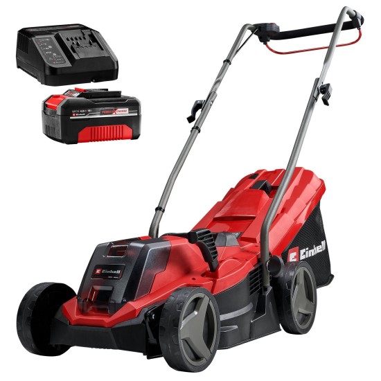 Einhell accu Grasmaaier GE-CM 18/33 Li Kit Einhell accu Grasmaaier GE-CM 18/33 Li Kit