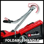 Einhell accu Grasmaaier GE-CM 18/33 Li Kit Einhell accu Grasmaaier GE-CM 18/33 Li Kit