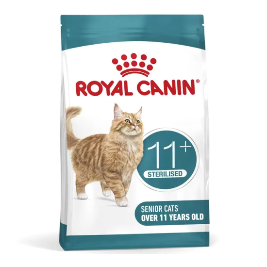Royal Canin Ageing 11+ Sterilised 2kg