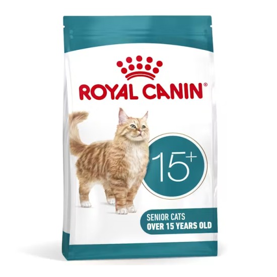 Royal Canin FHN Ageing 15+ 2kg Royal Canin FHN Ageing 15+ 2kg