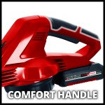 Accu Bladblazer Einhell GE-CL 18 Li E kit Accu Bladblazer Einhell GE-CL 18 Li E kit