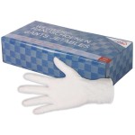 Wegwerphandschoenen Latex 100st Wegwerphandschoenen Latex 100st