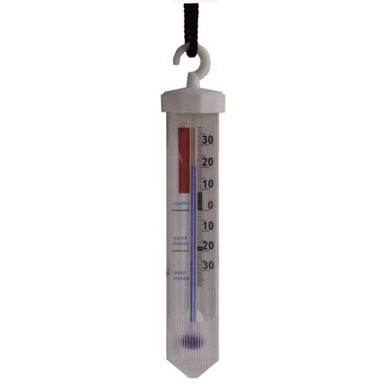 Diepvries thermometer 12cm Diepvries thermometer 12cm