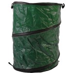 Tuinafvalzak met veer 50cm 120 liter