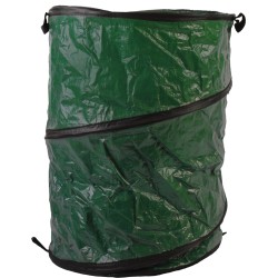 Tuinafvalzak met veer 50cm 120 liter