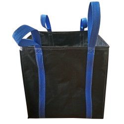 Tuinafvalzak met veer 50cm 120 liter Tuinafvalzak met veer 50cm 120 liter