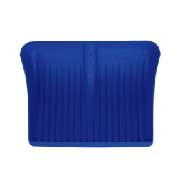 Sneeuw-/voerschep Groot blauw