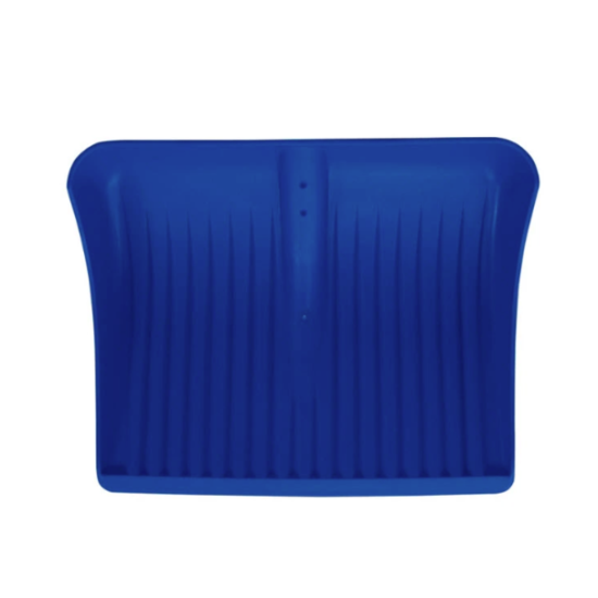 Sneeuw-/voerschep Groot blauw Sneeuw-/voerschep Groot blauw