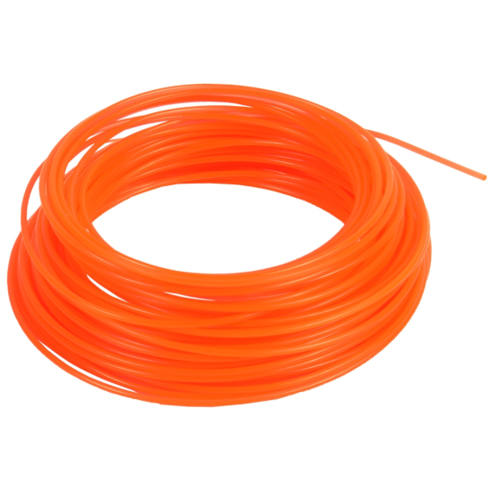 Trimmerdraad Rol 15 meter 2mm Trimmerdraad Rol 15 meter 2mm