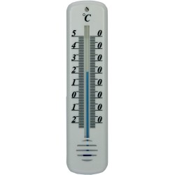 Thermometer 14cm kunststof Thermometer 14cm kunststof
