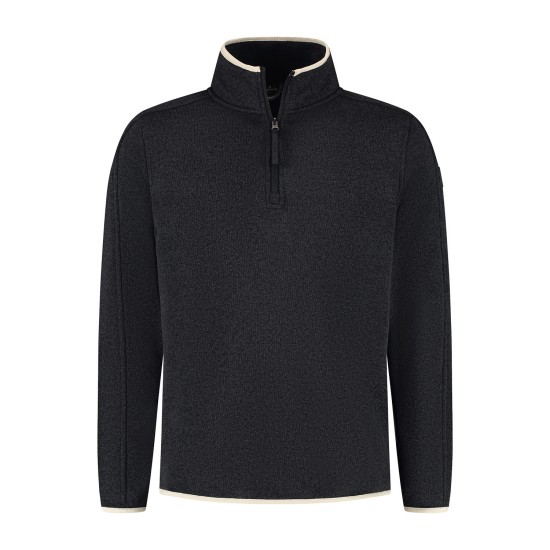 Kjelvik Heren Sweater Finch black Kjelvik Heren Sweater Finch black