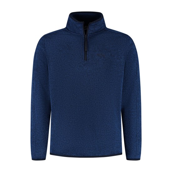 Kjelvik Heren Sweater Finch blue