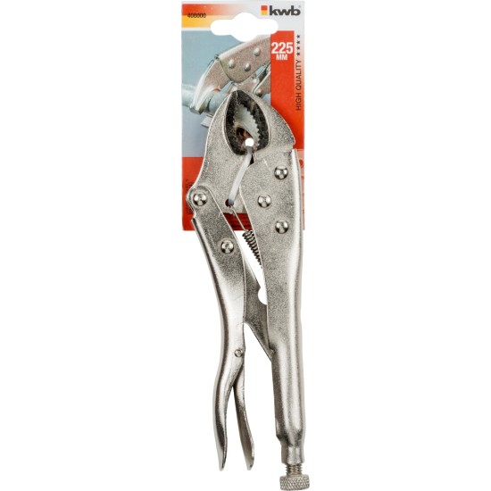 Griptang chroom 225 Griptang chroom 225