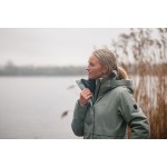 Kjelvik dames winterjas Swaan green Kjelvik dames winterjas Swaan green