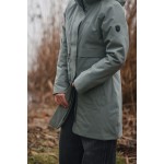 Kjelvik dames winterjas Swaan green Kjelvik dames winterjas Swaan green