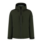 Kjelvik Heren Winterjas Melo groen Kjelvik Heren Winterjas Melo groen