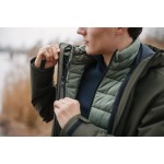 Kjelvik Heren Winterjas Melo groen Kjelvik Heren Winterjas Melo groen