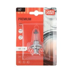 Autolamp Halogeen H7 55W Carpoint