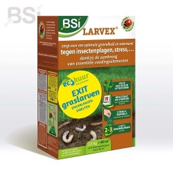 Larvex 2,5kg voor 80m2