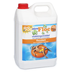 BSI Micro Floc 5 liter