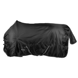 Outdoor deken Oxford 450D 200gr zwart