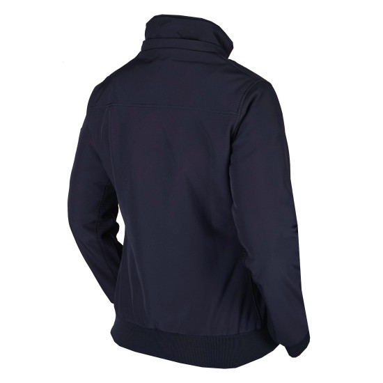 Softshell jas Epic blauw Softshell jas Epic blauw