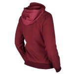 Softshell jas Epic bordeaux Softshell jas Epic bordeaux