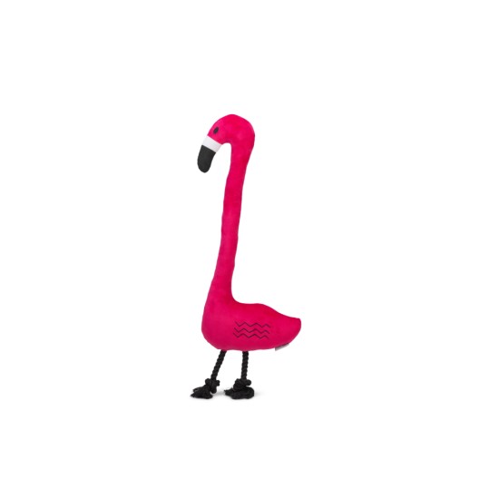 Hondenspeeltje Flamingo Fifi 75cm Hondenspeeltje Flamingo Fifi 75cm