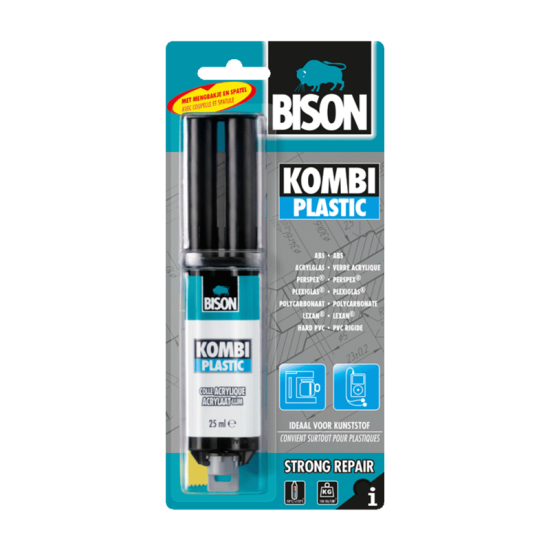 Bison Kombi Plastic 25ml