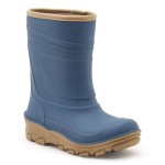 Milo Kinderlaars gevoerd blauw Milo Kinderlaars gevoerd blauw