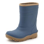 Milo Kinderlaars gevoerd blauw Milo Kinderlaars gevoerd blauw