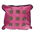 Hooikussen Slow Feeder roze Hooikussen Slow Feeder roze