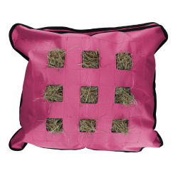 Hooikussen Slow Feeder roze