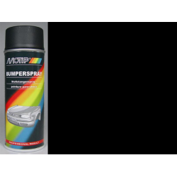 Motip bumperlak zwart 400ml Motip bumperlak zwart 400ml