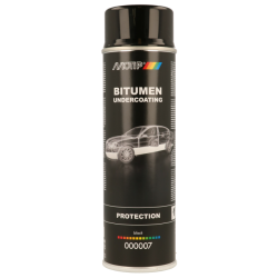 Motip Bitumen spray Undercoating 500ml