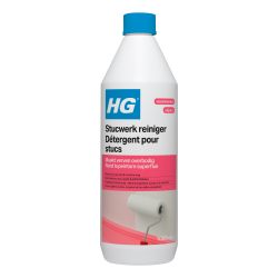 HG Stucwerk reiniger 1L