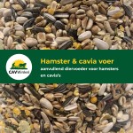 Hamster/Cavia voer 3kg