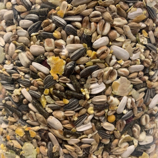 Hamster/Cavia voer 3kg